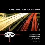 Обложка для Icebreaker - L. Andriessen: de Snelheid