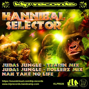 Обложка для Hannibal Selector - Judas Jungle