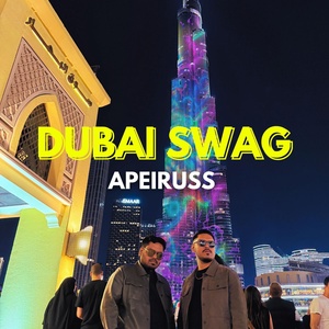 Обложка для Apeiruss - Dubai Swag