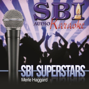 Обложка для SBI Audio Karaoke - I Think I'll Just Stay Here & Drink (Karaoke Version)