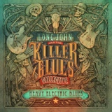 Обложка для Long John & the Killer Blues Collective - Holy Moly Blues