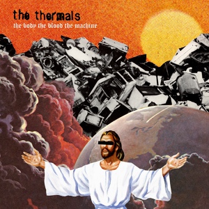 Обложка для The Thermals - Test Pattern