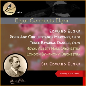 Обложка для Royal Albert Hall Orchestra, Edward Elgar - Cockaigne Overture, Op. 40