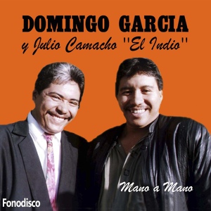 Обложка для Domingo García & Julio Camacho "El Indio" - Por El Amor De Una Dama