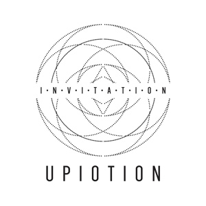 Обложка для UP10TION - INVITATION