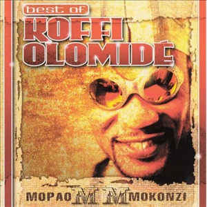 Обложка для Koffi Olomide - Effrakata