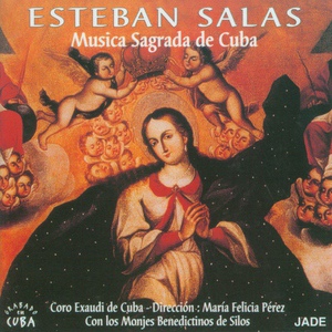 Обложка для Choeur Exaudi de Cuba - Misa de Requiem : Sanctus