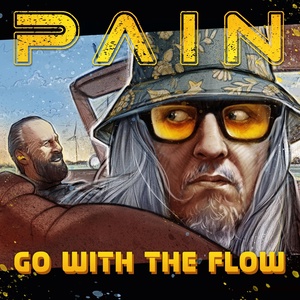 Обложка для PAIN - Go With The Flow