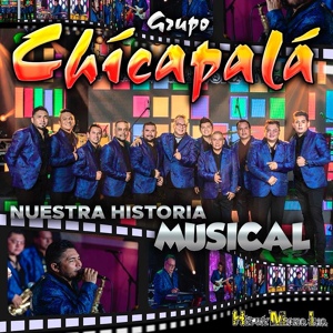 Обложка для Grupo Chicapalá - La Cumbia de La Maestra