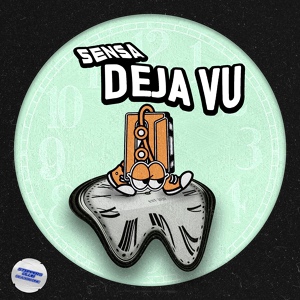 Обложка для Sensa - Deja Vu