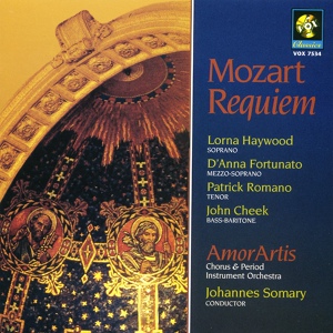 Обложка для AmorArtis Orchestra and Chorus, Johannes Somary - Requiem In D Minor, K. 626 - Introit: Requiem Aeternam - Kyrie