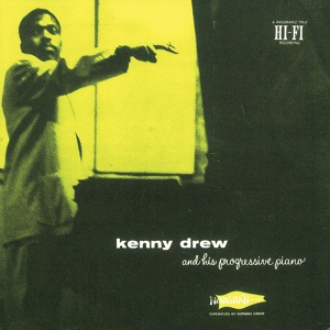 Обложка для Kenny Drew - I Can Make You Love Me