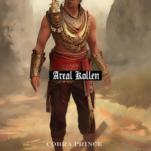 Обложка для Areal Kollen - Cobra Prince