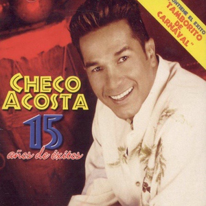 Обложка для Checo Acosta - La Cucaracha
