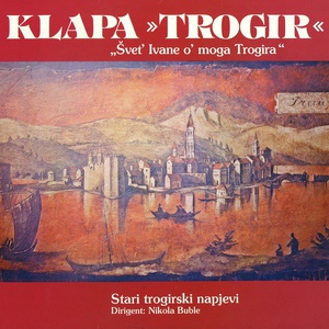 Обложка для Klapa Trogir - Primaliće Moj Zeleno