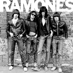 Обложка для Ramones - California Sun