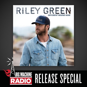 Обложка для Riley Green - Bettin' Man