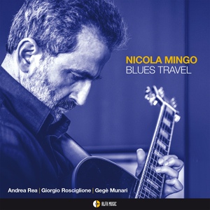 Обложка для Nicola Mingo - Mynah Bird Blues
