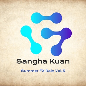 Обложка для Sangha Kuan - Fx Light Rain