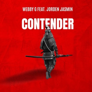 Обложка для Webby G feat. jorden jasmin - Contender (feat. jorden jasmin)