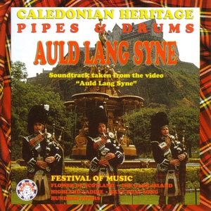 Обложка для Caledonian Heritage Pipes & Drums - The Skye Boat Song