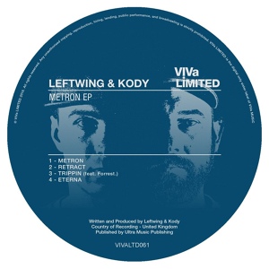 Обложка для Leftwing : Kody - Retract