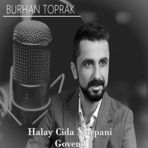 Обложка для Burhan Toprak - Halay Cida Xurpani