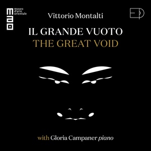 Обложка для Gloria Campaner, Vittorio Montalti - Il Grande Vuoto: Tulku