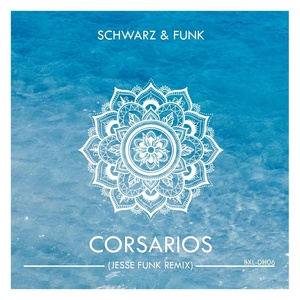 Обложка для Schwarz & Funk, Jesse Funk - Corsarios