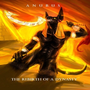 Обложка для Anubus - Live It Up