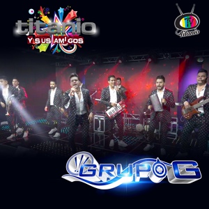 Обложка для Grupo G - Perdón