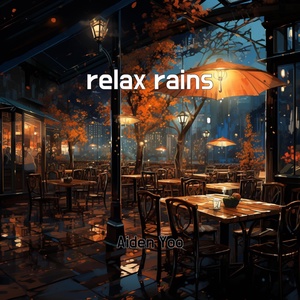 Обложка для Aiden Yoo - relax rains