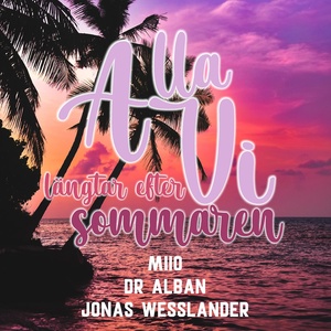 Обложка для miio, dr alban, Jonas Wesslander - Alla vi längtar efter sommaren (Instrumental Version)