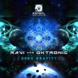 Обложка для DKTronic, Ravi - Zero Gravity