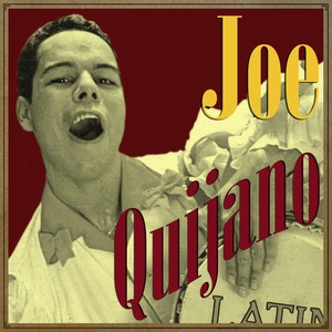 Обложка для Joe Quijano - Never Too Late