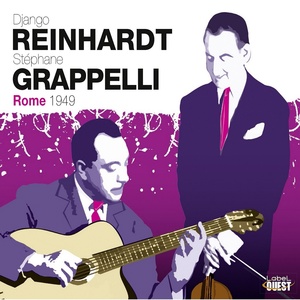 Обложка для Django Reinhardt, Stéphane Grappelli - Rosetta