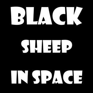 Обложка для Martin Hübner - Black Sheep in Space