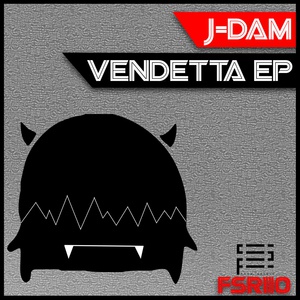 Обложка для J-Dam - Vendetta