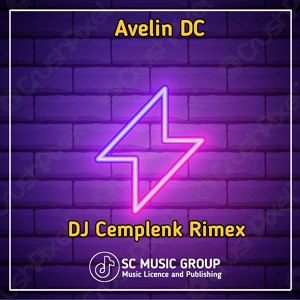 Обложка для Avelin DC, DJ Cemplenk Rimex - Dj Broken Angel x Terena