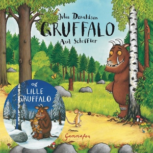 Обложка для Julia Donaldson - Lille-Gruffalo
