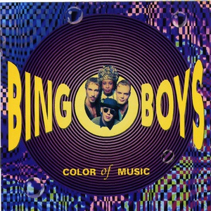 Обложка для Bingoboys - Color Of Music