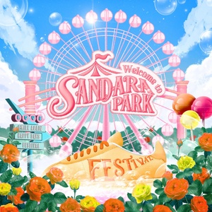 Обложка для Sandara Park - PLAY!