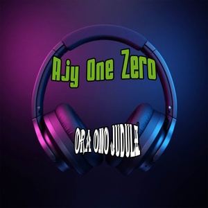 Обложка для Ajy One Zero - Astagfirulloh