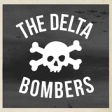 Обложка для The Delta Bombers - Death Come Creepin'