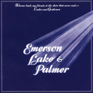 Обложка для Emerson, Lake & Palmer - Jeremy Bender / The Sheriff
