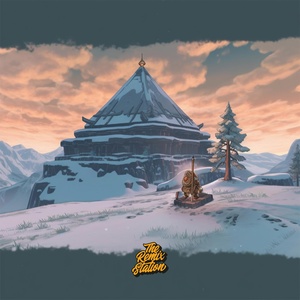 Обложка для The Remix Station, ControllerFi, lofi.remixes - Snowy Mountain Shrine (The Legend of Zelda: Breath of the Wild)