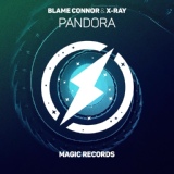 Обложка для Blame Connor, X-Ray - Pandora