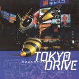 Обложка для XZARKHAN - Tokyo Drive