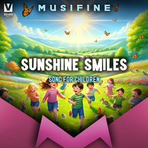 Обложка для Musifine - Sunshine Smiles