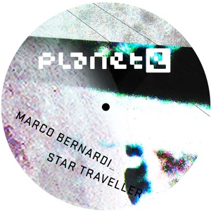 Обложка для Marco Bernardi - Star Traveller (Original Mix)